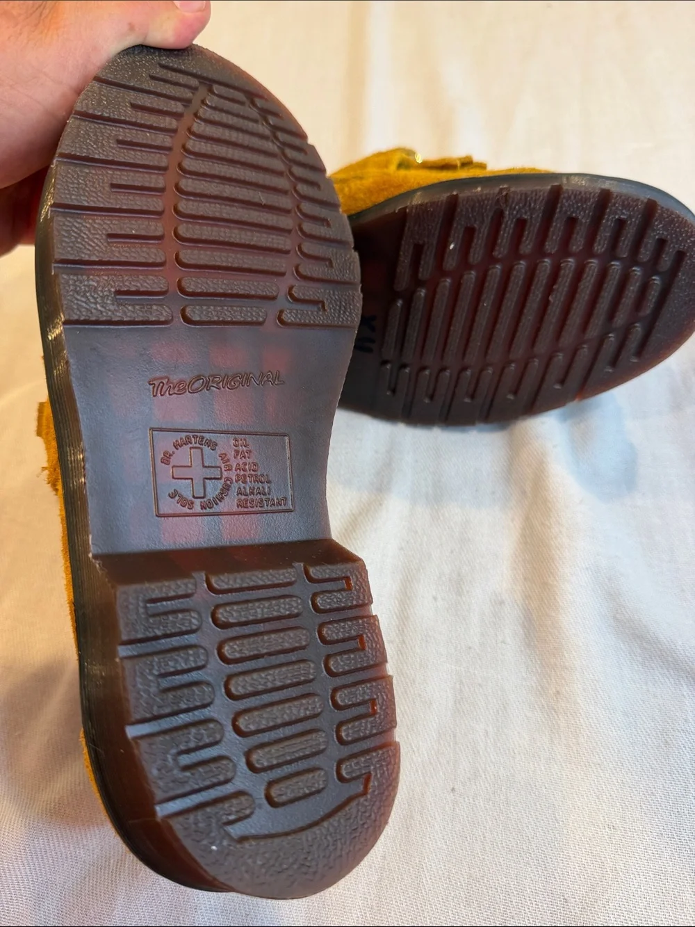 Dr martens Adrian snaffle loafer SZ 6-M 7-W NWOB